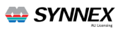 AU - Synnex - Licensing