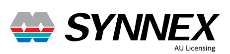 AU - Synnex - Licensing eCommerce Webstore