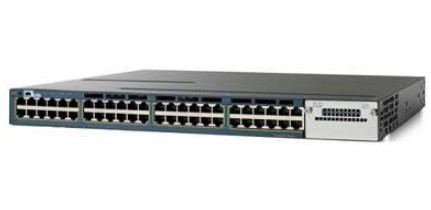 Cisco Catalyst 3560X Managed L2 Gigabit Ethernet (10/100/1000) Grey 1U Power over Ethernet (PoE)