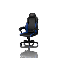 Image of Pro Gamersware C100 - PC gaming chair - 120 kg - Padded seat -...