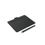 Wacom Intuos S Bluetooth graphic tablet Black 2540 lpi 5.98 x 3.74" (152 x 95 mm) USB/Bluetooth