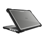 Gumdrop Cases 01D024 laptop case 14" Cover Black