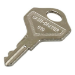 International Cash Drawer Key for all 010-0 lock, 1pcs