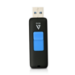 V7 VF38GAR-3E USB flash drive 8 GB USB Type-A 3.2 Gen 1 (3.1 Gen 1) Black, Blue