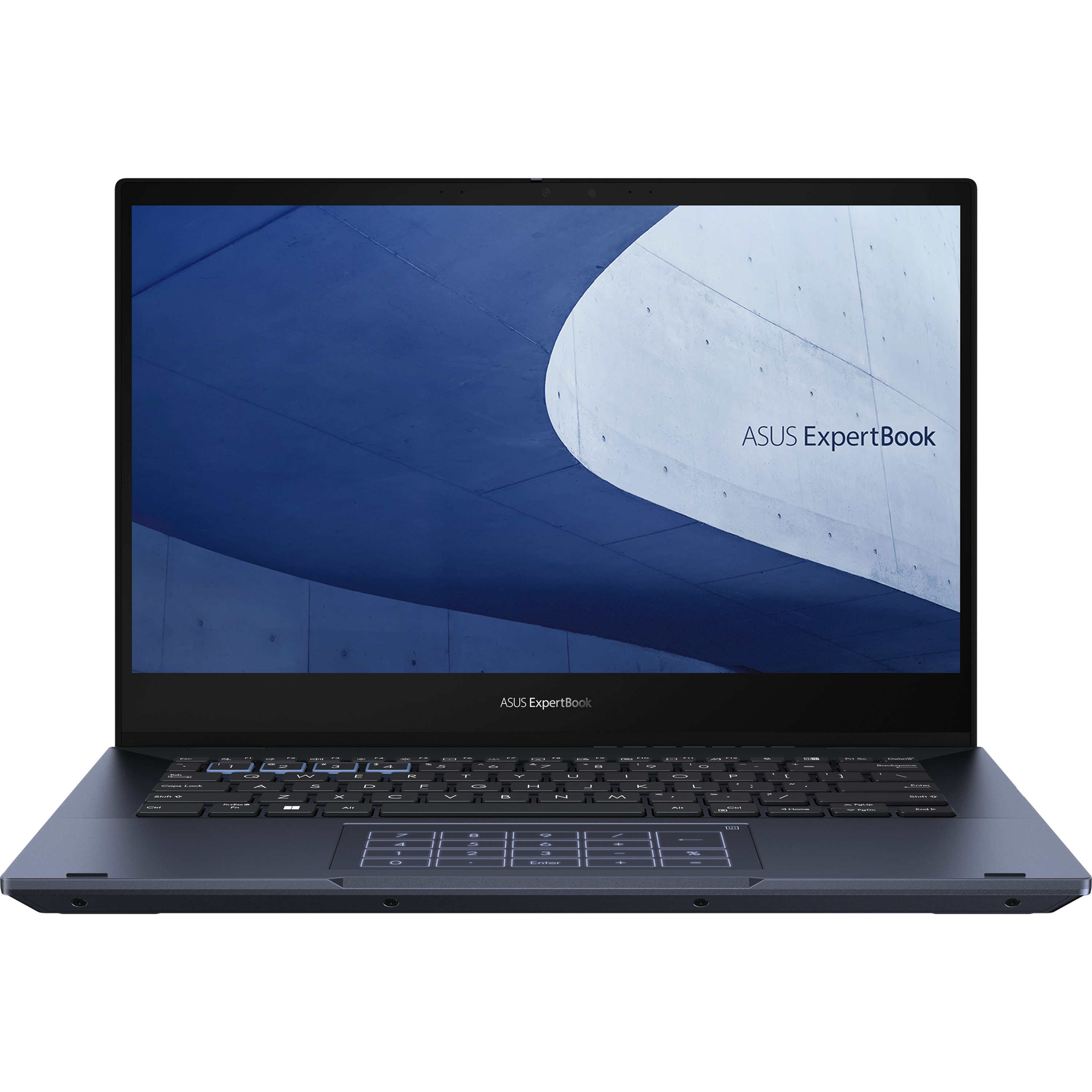Image of ASUS ExpertBook B5402FBAv-HYi5X Hybrid (2-in-1) 35.6 cm (14")...