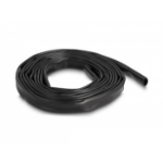 DeLOCK PVC Insulating Sleeve 3 m x 10 mm black