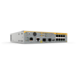 Allied Telesis AT-x320-11GPT-50 Managed L3 Gigabit Ethernet (10/100/1000) Power over Ethernet (PoE) 1U Grey