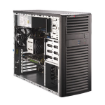 Supermicro 5039A-i Intel C422 LGA 2066 Mid-Tower Workstation Barebone System