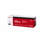 Canon 055 H toner cartridge 1 pc(s) Original Magenta