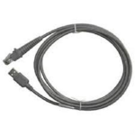 Datalogic 90A052211 USB cable 2 m USB 2.0 USB A Grey