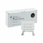 4Cabling 040.000.0072.10PACK light switch White