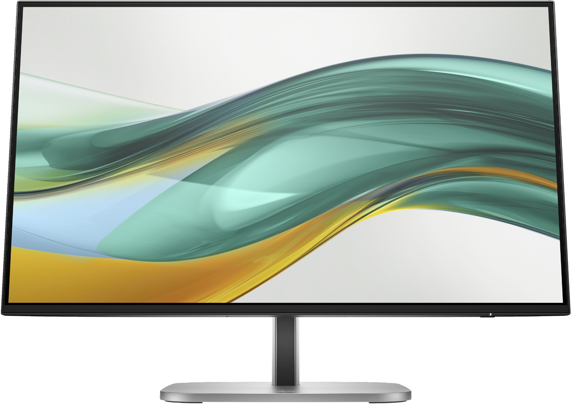 HP 524pf - Series 5 Pro - LED monitor - 24" (23.8" viewable) - 1920 x 1080 Full HD (1080p) @ 100 Hz - IPS - 350 cd/m? - 1500:1 - 5 ms - HDMI, DisplayPort - silver (stand), jet black