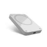 Epico 9915101900033 power bank Lithium Polymer (LiPo) 4200 mAh Wireless charging Grey