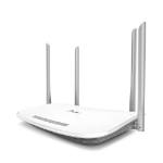 TP-Link EC220-G5 router inalámbrico Gigabit Ethernet Doble banda (2,4 GHz / 5 GHz) Blanco