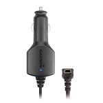 Garmin 010-11838-00 oplader voor mobiele apparatuur GPS Zwart Sigarettenaansteker Auto