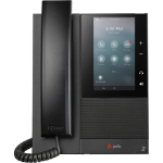 POLY CCX 500 IP phone Black LCD