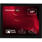 Viewsonic XF1740 POS-monitor 43,2 cm (17") 1280 x 1024 Pixels SXGA Touchscreen