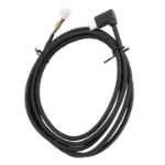 RAM Mounts RAM-CAB-USBCM90-JSTU USB cable 1.5 m USB C Black