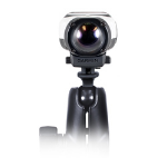 RAM Mounts RAM-B-174-GA63U houder Actieve houder Camera Zwart