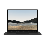 Microsoft Surface Laptop 4 4980U Notebook 38.1 cm (15") Touchscreen AMD Ryzen™ 7 16 GB LPDDR4x-SDRAM 512 GB SSD Wi-Fi 6 (802.11ax) Windows 10 Pro Black