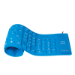 LogiLink ID0035A keyboard USB QWERTZ German Blue