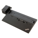 Lenovo 40A00065IT laptop dock & poortreplicator Docking Zwart