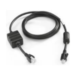 Zebra CBL-DC-382A1-01 power cable Black