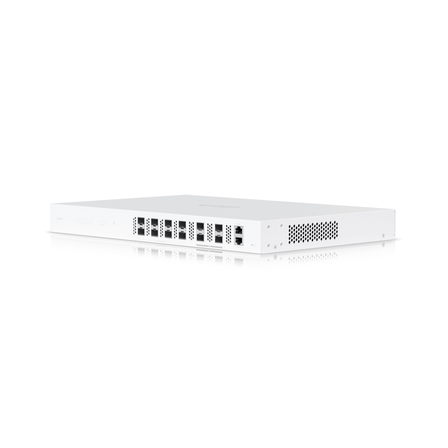 Image of Ubiquiti UISP -FIBER-OLT-XGS network switch Managed 1U White