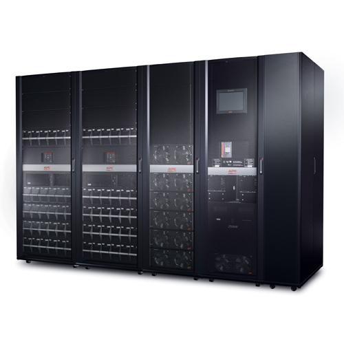 APC SY150K250DL-PD 150kVA / 150kW UPS