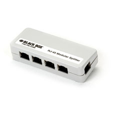 Black Box FM815-R2 network splitter White