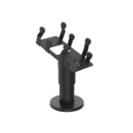 Ergonomic Solutions SpacePole Payment Verifone X990 w/cradle DuraTilt™ SP2, 100mm (no handle)