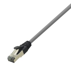 Photos - Cable (video, audio, USB) LogiLink CQ8102S networking cable Grey 15 m Cat8.1 
