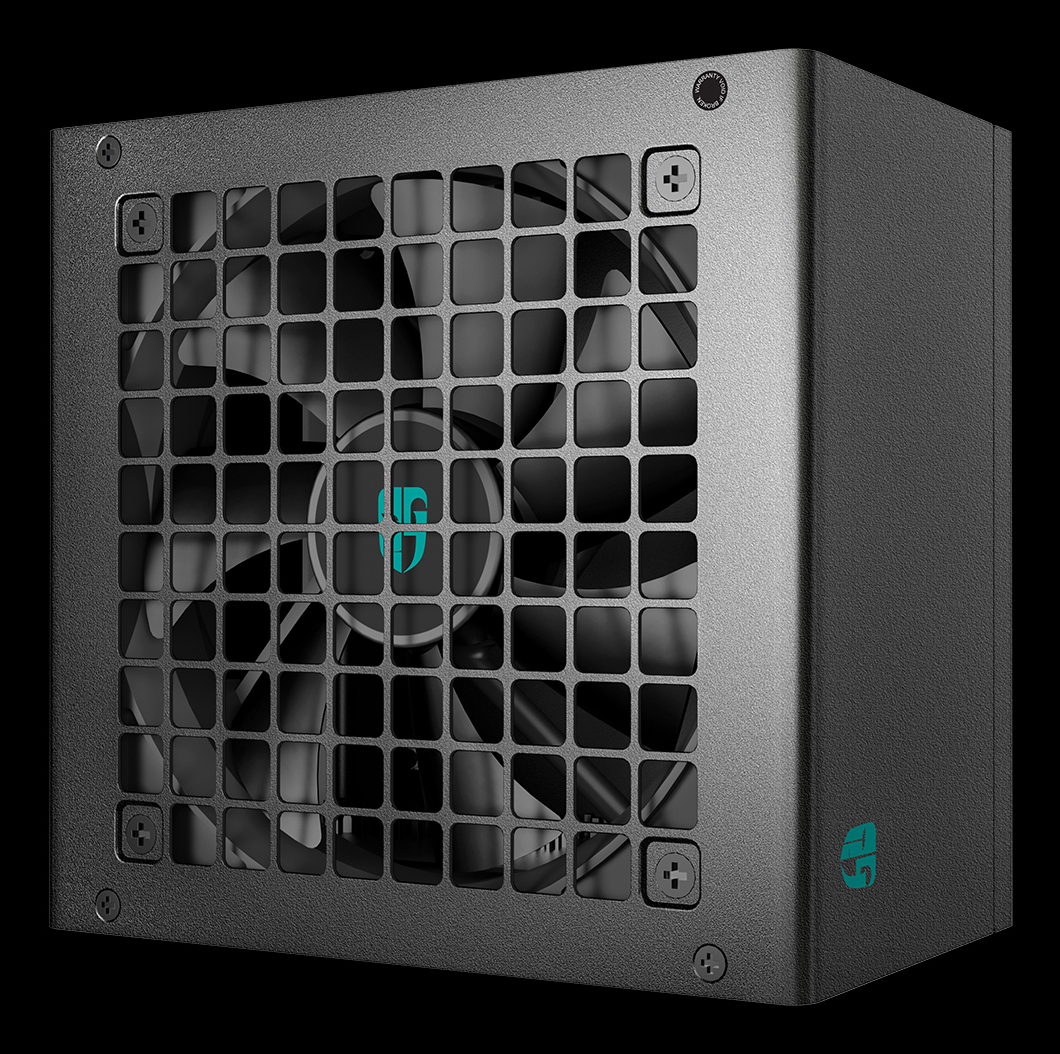 Deepcool Black Gamer Storm Pn750d Power Supply Unit 750 W 20+4 Pin Atx Atx