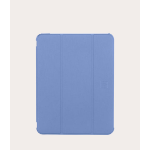 Tucano SATIN iPad A16 11th Gen / 10th Gen Folio case super protective Blue