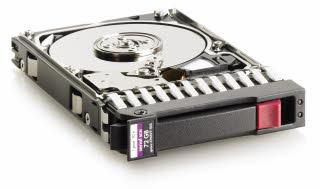 Image of HPE HDD 72GB SAS SFF 10k Dual-Port