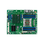 Fujitsu D3348-B2 motherboard LGA 2011-v3 ATX Intel® C612