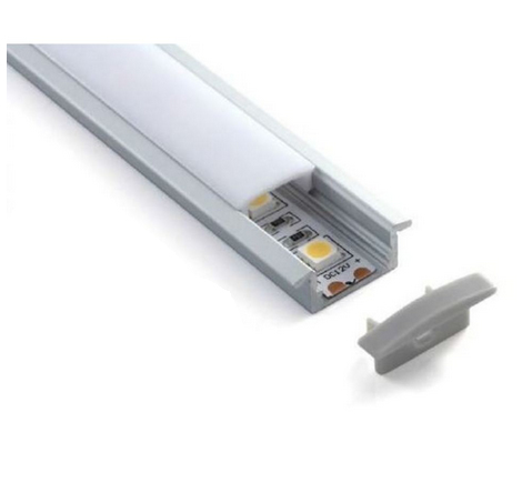 EU Product - LED U-Profil 200cm - ALU001-r thumbnail