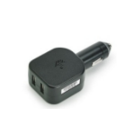 Zebra CHG-AUTO-USB1-01 mobile device charger PDA Black Cigar lighter