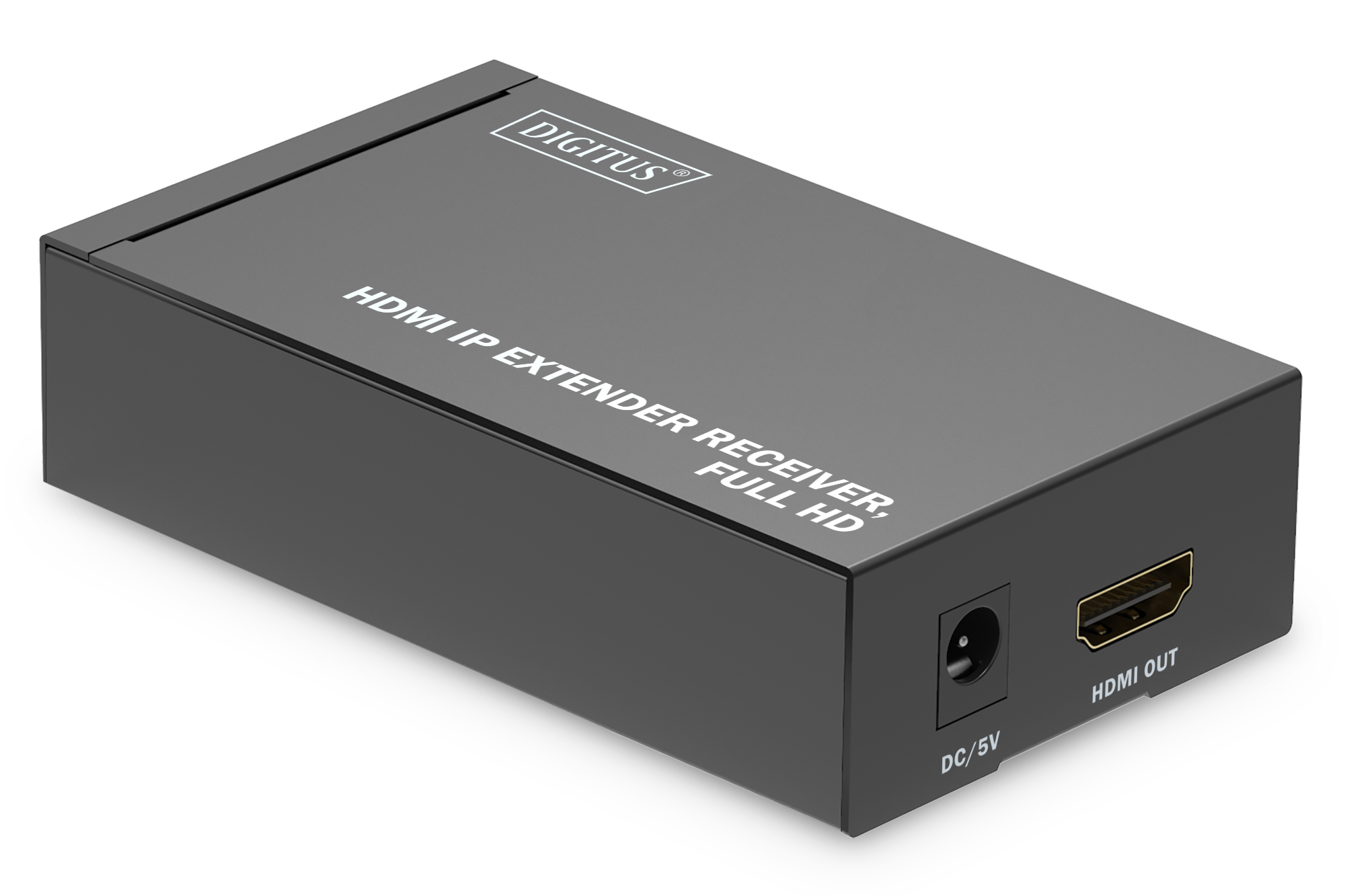 Image of Digitus HDMI IP Extender Receiver, Full HD