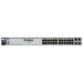 HPE ProCurve 2610-24 hanterad Strömförsörjning via Ethernet (PoE) stöd 1U Silver