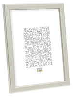 Image of Deknudt S41JD1 - Cardboard - Glass - Wood - Silver - Single...