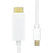 ProXtend Mini Displayport 1.2 to HDMI 5M White