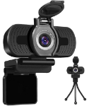 JLC 1080p Privacy Webcam + T18 Tripod