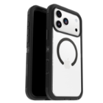 OtterBox Defender Pro XT Clear Camera Control Apple iPhone 17 Pro Max Dark Side - clear/black - ProPack