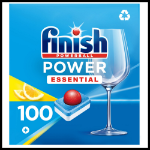 FINISH Power Essential Lemon 100 Tabs (1)