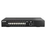 QNAP QSW-M5216-1T network switch Managed L2 10G Ethernet (100/1000/10000) Black