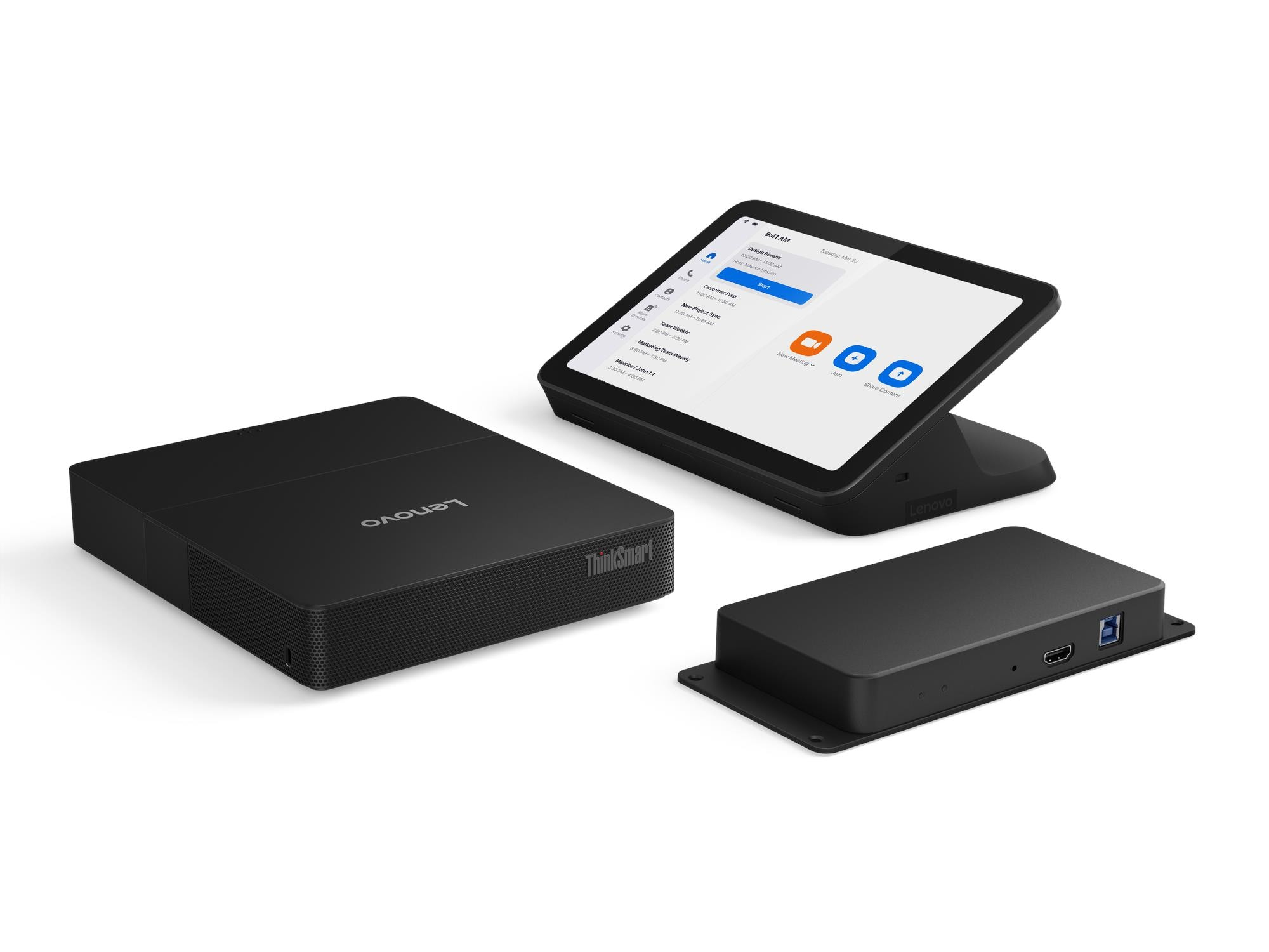 ThinkSmart Core Gen 2 for Zoom video conferencing system Ethern