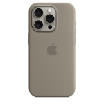 Apple MT1E3ZM/A mobile phone case 15.5 cm (6.1") Cover Grey