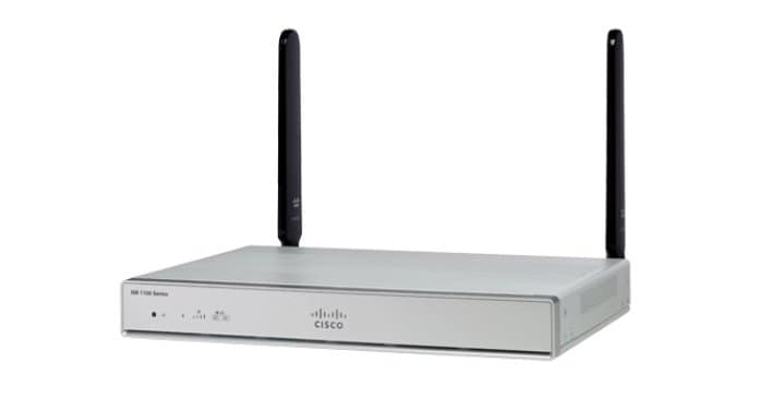 Image of Cisco C1127X-8PLTEP wireless router Gigabit Ethernet 4G