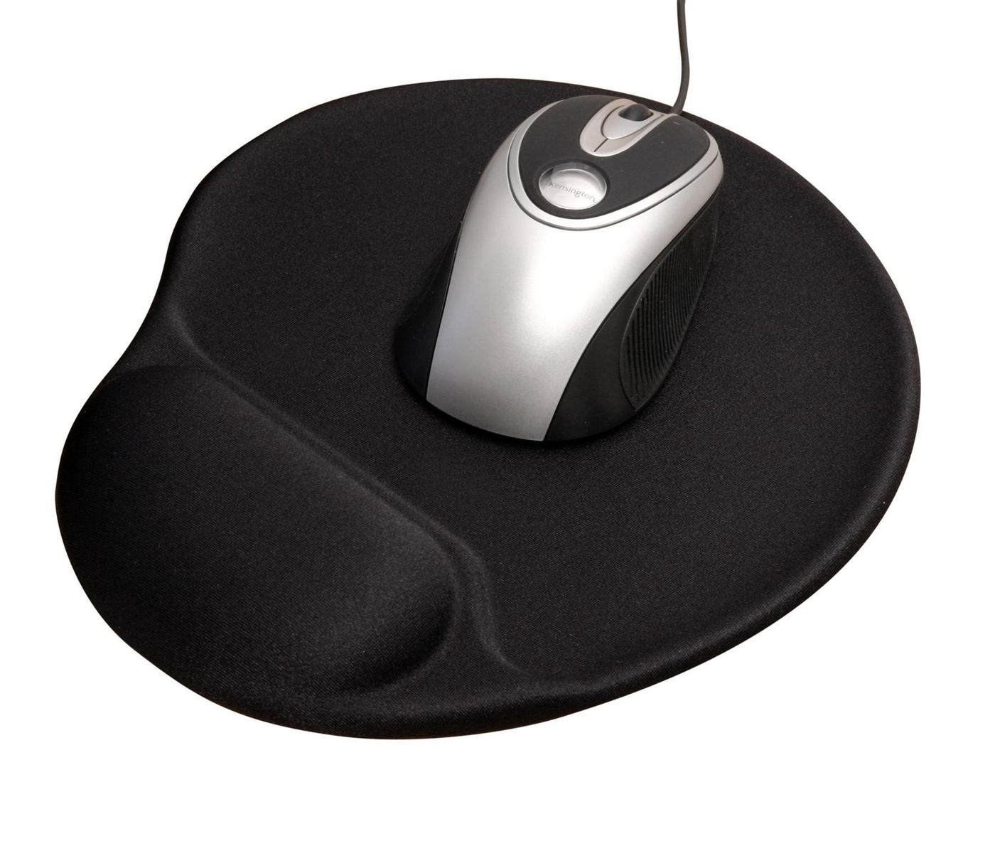 Image of JOBMATE MousePad w. Wrist Rest SoftGel